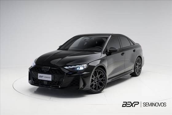 AUDI RS3 2.5 TFSI GASOLINA SEDAN TRACK QUATTRO S-TRONIC AUDI RS3 2.5 TFSI GASOLINA SEDAN TRACK QUATTRO S-TRONIC